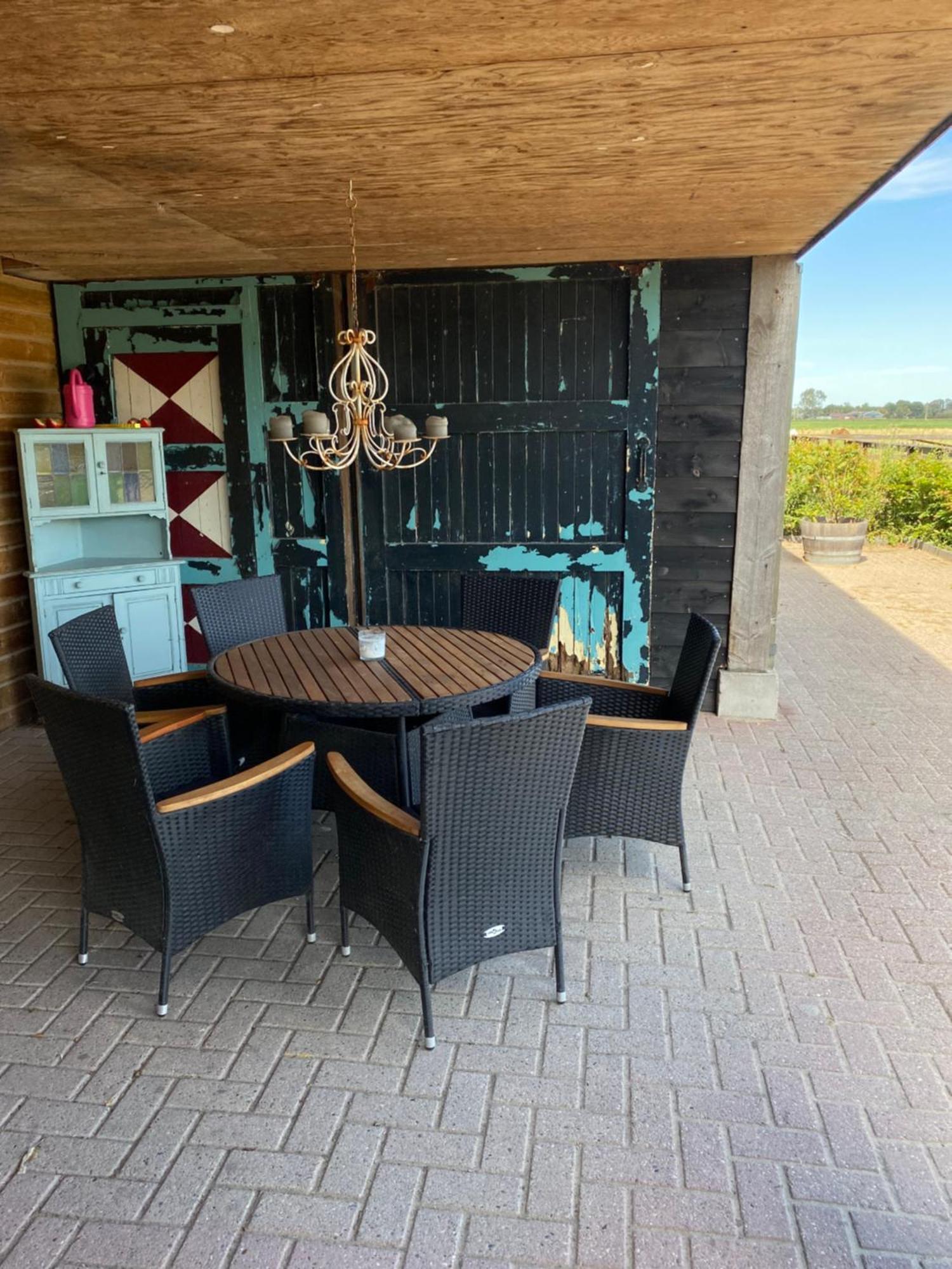 Bed and Breakfast Polderzicht à Castricum Extérieur photo